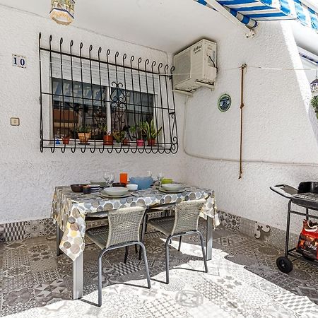 Casa Jansiver - 450M De La Playa, Centrica Pero Tranquila ロス・アルカサレス エクステリア 写真