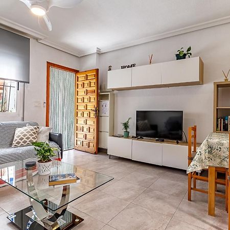 Casa Jansiver - 450M De La Playa, Centrica Pero Tranquila ロス・アルカサレス エクステリア 写真