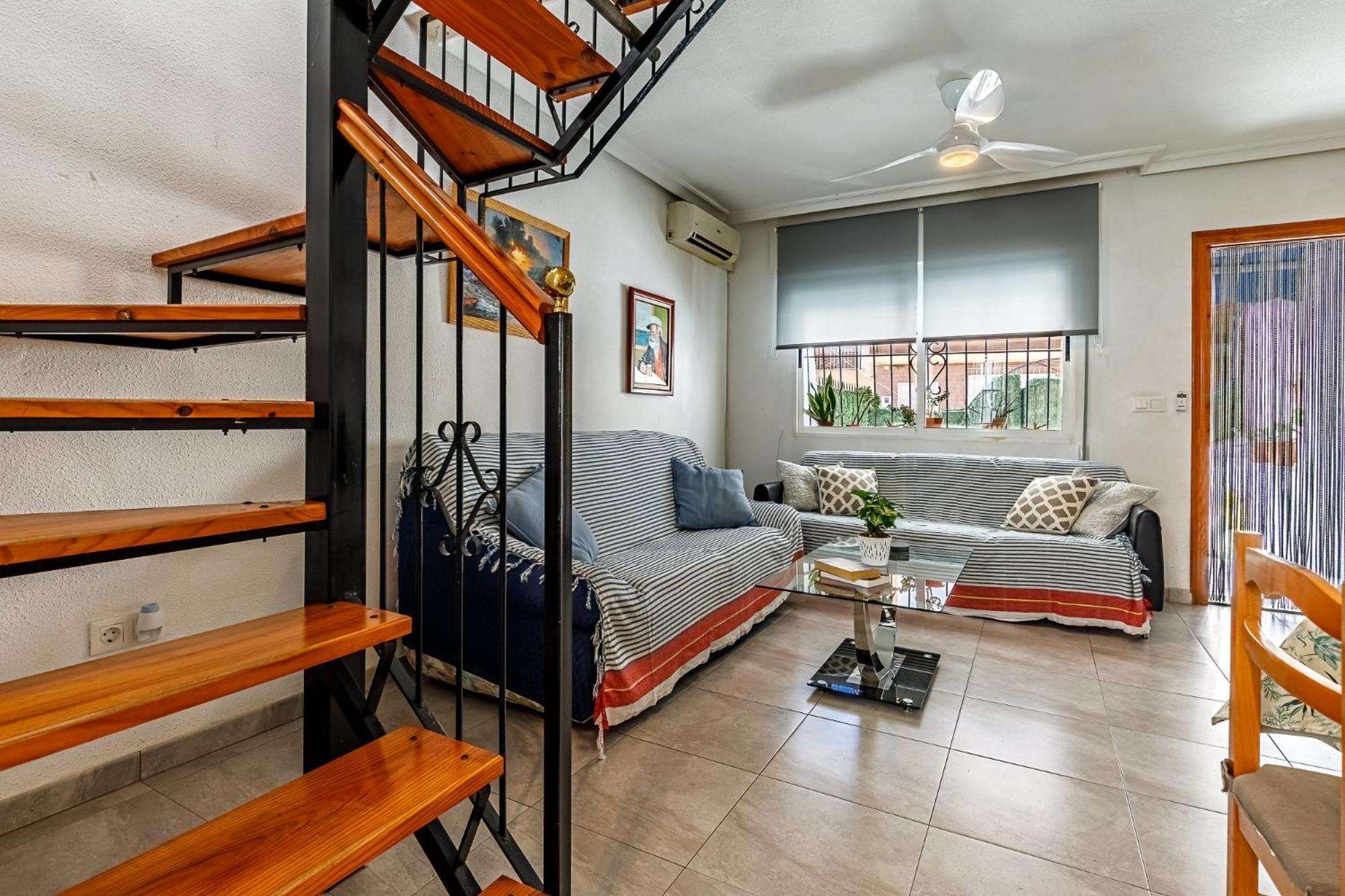 Casa Jansiver - 450M De La Playa, Centrica Pero Tranquila ロス・アルカサレス エクステリア 写真