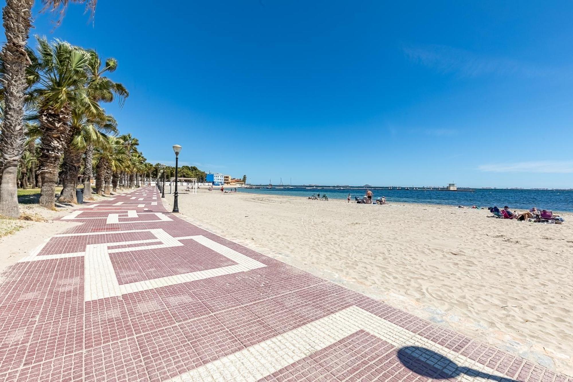 Casa Jansiver - 450M De La Playa, Centrica Pero Tranquila ロス・アルカサレス エクステリア 写真