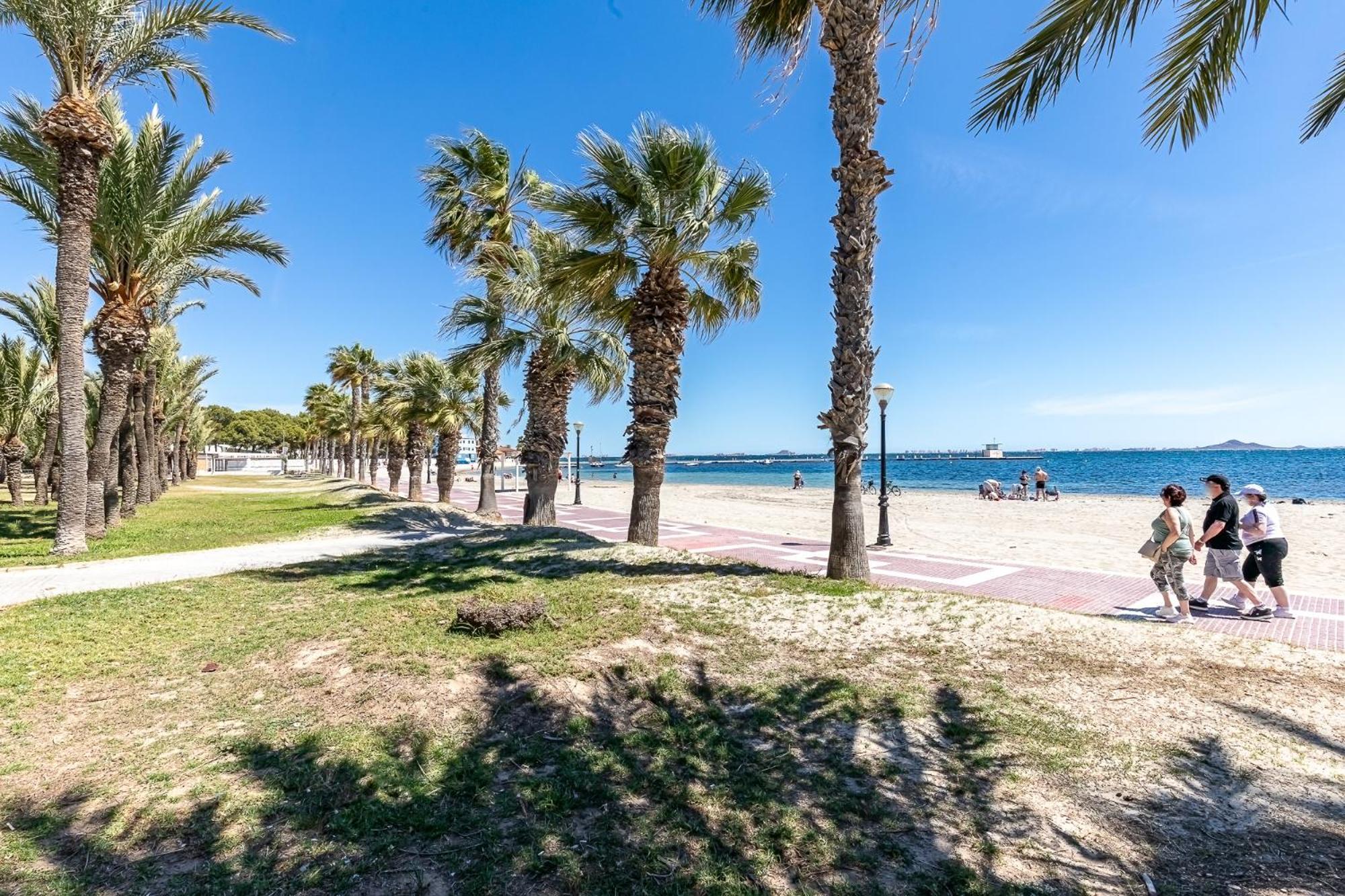 Casa Jansiver - 450M De La Playa, Centrica Pero Tranquila ロス・アルカサレス エクステリア 写真