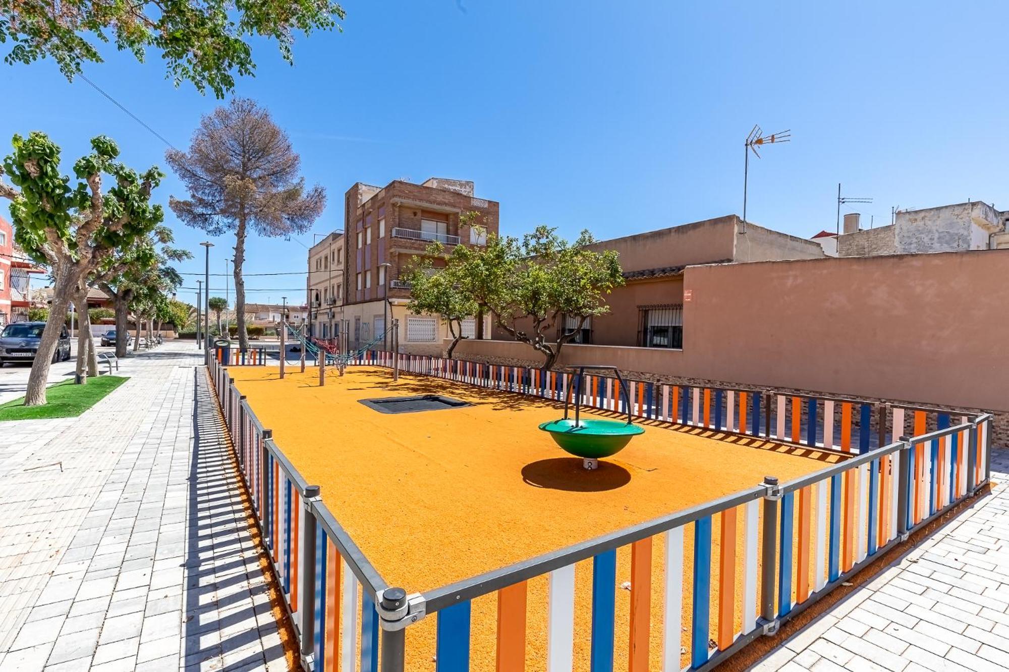 Casa Jansiver - 450M De La Playa, Centrica Pero Tranquila ロス・アルカサレス エクステリア 写真