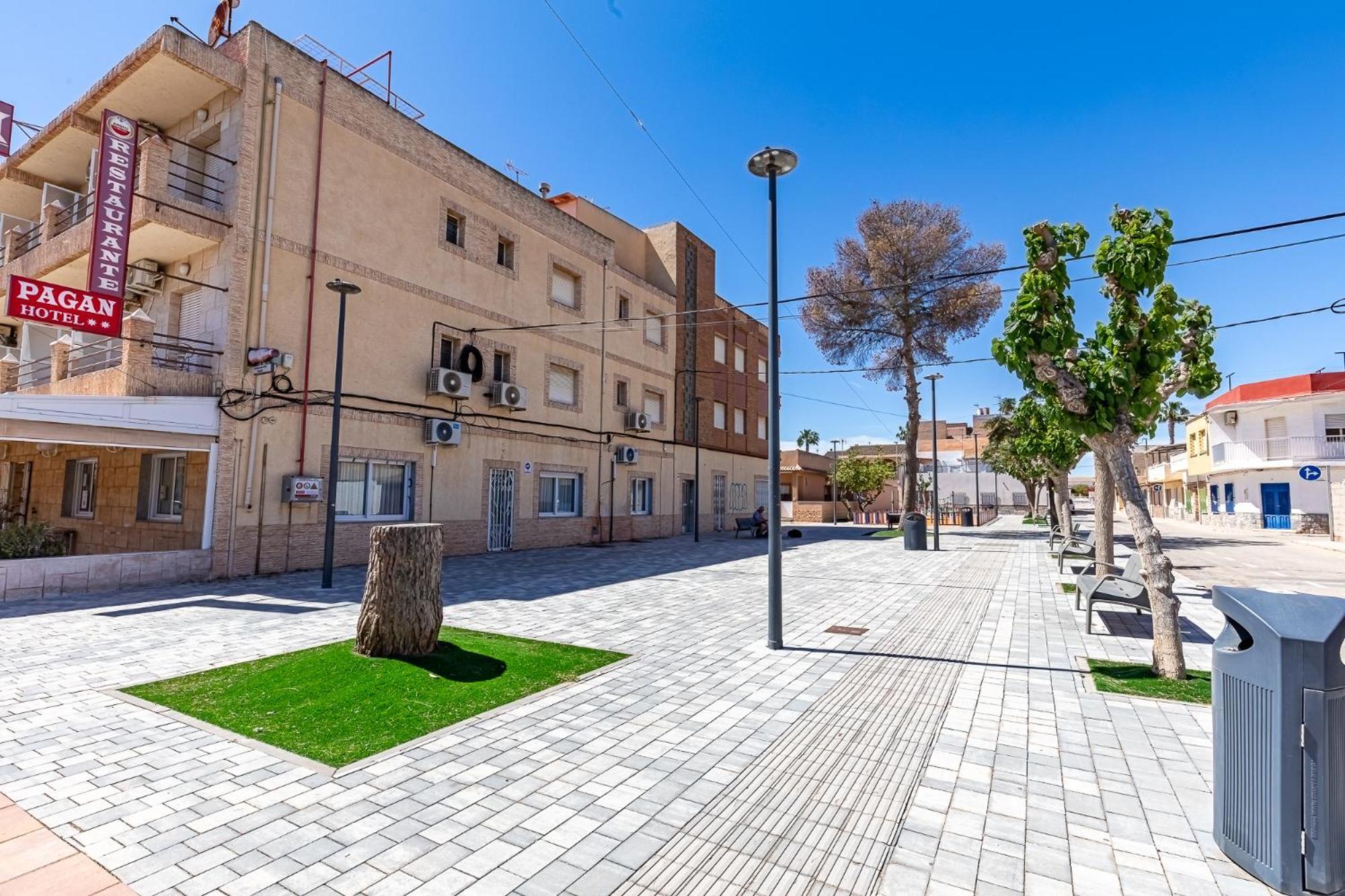Casa Jansiver - 450M De La Playa, Centrica Pero Tranquila ロス・アルカサレス エクステリア 写真